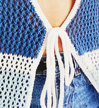 Load image into Gallery viewer, Knitting Pattern: Opening Act Jacket