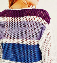 Load image into Gallery viewer, Knitting Pattern: Opening Act Jacket