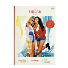 Load image into Gallery viewer, Knitting Pattern: Opening Act Jacket