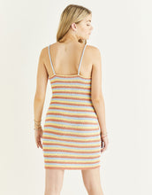 Load image into Gallery viewer, Knitting Pattern: Sing Along Stripe Dress
