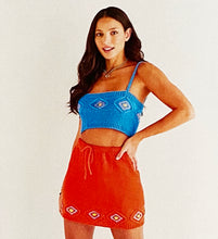 Load image into Gallery viewer, Knitting Pattern: Class Line-Up Crop and Mini