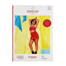 Load image into Gallery viewer, Knitting Pattern: Class Line-Up Crop and Mini