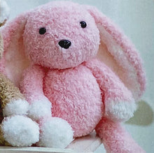 Load image into Gallery viewer, SALE: Knitting Pattern: Sirdar Bunny and Bear