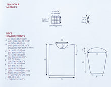 Load image into Gallery viewer, Knitting pattern: Sirdar Superhero Sweater in DK Yarn for Kids Ages 3-7