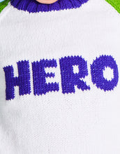 Load image into Gallery viewer, NEW Knitting pattern: Sirdar Hero Sweater in DK Yarn for Kids Ages 3-7