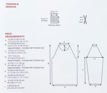 Load image into Gallery viewer, NEW Knitting pattern: Sirdar Hero Sweater in DK Yarn for Kids Ages 3-7