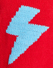 Load image into Gallery viewer, NEW Knitting pattern: Sirdar Super Hero Tunic or Dress in DK Yarn for Kids Ages 3-7