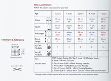 Load image into Gallery viewer, NEW Knitting pattern: Sirdar Superhero Web Sweater in DK Yarn for Kids Ages 3-7