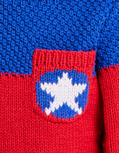 Load image into Gallery viewer, NEW Knitting Pattern: Sirdar Captain Five Star Sweater in DK Yarn for Kids Ages 3-7