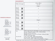 Load image into Gallery viewer, SALE: Knitting Pattern: Sirdar Super Gadget Bags in DK Yarn for Kids