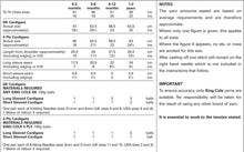 Load image into Gallery viewer, Knitting Pattern: Baby Cardigans in Sizes Birth to 2 Years