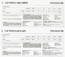 Load image into Gallery viewer, SALE: Knitting and Crochet Pattern: Baby Hats and Bonnets