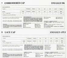 Load image into Gallery viewer, SALE: Knitting and Crochet Pattern: Baby Hats and Bonnets