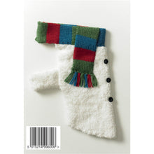 Load image into Gallery viewer, SALE: Knitting Pattern: Christmas Dog Coats in DK Yarn