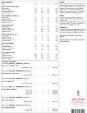 Load image into Gallery viewer, Crochet Pattern: Baby Shoes for Babies 0-12 Months