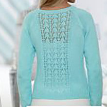 Load image into Gallery viewer, Knitting Pattern: Ladies Summer Sweaters in Cotton DK Yarn