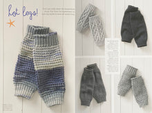 Load image into Gallery viewer, Sirdar Bumper Book of Accessories 2. Sizes 4 Years to Adult