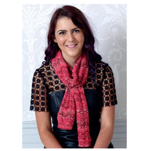 Load image into Gallery viewer, Knitting Pattern: Scarf, Hat and Wrist Warmers for 4-12 years and Adults