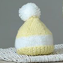 Load image into Gallery viewer, Knitting Pattern: Baby All-In-One, Hoody, Pants and Hat for Babies 0-24 Months