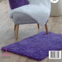 Load image into Gallery viewer, Knitting Pattern: Fluffy Cushions, Rugs and Blankets
