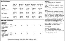 Load image into Gallery viewer, Knitting Pattern: Ladies Jumpers in Super Chunky Yarn