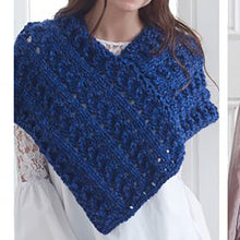 Load image into Gallery viewer, Knitting Pattern: Ladies Winter Accessories in Super Chunky Yarn
