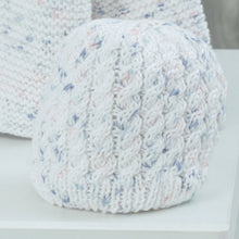 Load image into Gallery viewer, Knitting Pattern: Summer Baby Cardigans, Hat and Blanket for Newborn to 2 Years