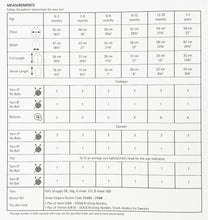 Load image into Gallery viewer, Knitting Pattern: Baby Cardigan, Sweater and Hat for 0-2 Years