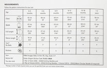 Load image into Gallery viewer, SALE: Knitting Pattern: Baby Cardigan for 0-2 Years