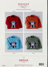 Load image into Gallery viewer, SALE: Knitting Pattern: Dog Sweater and Toy for 0-2 Years