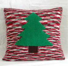 Load image into Gallery viewer, Knitting Pattern: Christmas Decorations in Sparkle Yarn