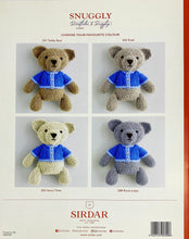 Load image into Gallery viewer, Knitting Pattern: Sirdar Bunny and Bear
