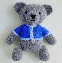 Load image into Gallery viewer, SALE: Knitting Pattern: Sirdar Bunny and Bear