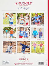 Load image into Gallery viewer, Sirdar Kids Brights Knitting Pattern Book for Children 3 to 7 years