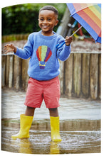 Load image into Gallery viewer, Sirdar Kids Brights Knitting Pattern Book for Children 3 to 7 years