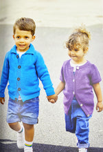 Load image into Gallery viewer, Sirdar Kids Brights Knitting Pattern Book for Children 3 to 7 years