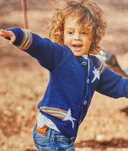 Load image into Gallery viewer, Sirdar Kids Brights Knitting Pattern Book for Children 3 to 7 years