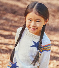 Load image into Gallery viewer, Sirdar Kids Brights Knitting Pattern Book for Children 3 to 7 years