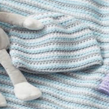 Load image into Gallery viewer, Crochet Pattern: Baby Hats, Bootees, Mitts and Blanket for Preemie to 2 Years