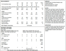 Load image into Gallery viewer, Knitting Pattern: Jacket, Gilet, Boot Toppers, Hat and Headband in Faux Fur for Girls 3-13 Years