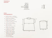 Load image into Gallery viewer, SALE: Knitting Pattern: Hoodie for 0-2 Year Olds in DK Yarn