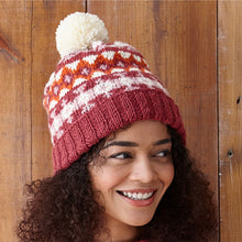 Load image into Gallery viewer, Knitting Pattern: Ladies Sweaters, Cowl and Hat