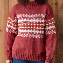 Load image into Gallery viewer, Knitting Pattern: Ladies Sweaters, Cowl and Hat