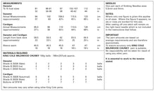 Load image into Gallery viewer, Knitting Pattern: Ladies Cardigan and Sweater in Chunky Yarn