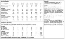 Load image into Gallery viewer, Knitting Pattern: Sweater and Cardigan for Ladies and Girls in DK Yarn