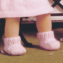 Load image into Gallery viewer, Knitting Pattern: Doll and Preemie Baby Clothes in DK Yarn