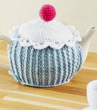 Load image into Gallery viewer, SALE: Knitting and Crochet Pattern: Tea Cosies in DK Yarn