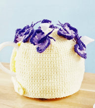 Load image into Gallery viewer, SALE: Knitting and Crochet Pattern: Tea Cosies in DK Yarn