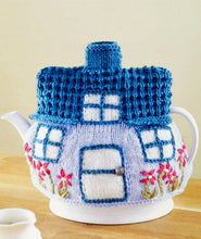 Load image into Gallery viewer, SALE: Knitting and Crochet Pattern: Tea Cosies in DK Yarn