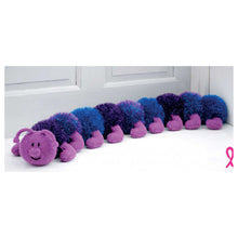 Load image into Gallery viewer, Knitting Pattern: Centipedes in Tinsel Chunky Yarn